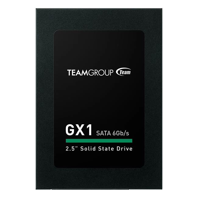 Team Gx1 120gb 500/320mb/s 2.5'' Sata3 Ssd Disk (t253x1120g0c101)