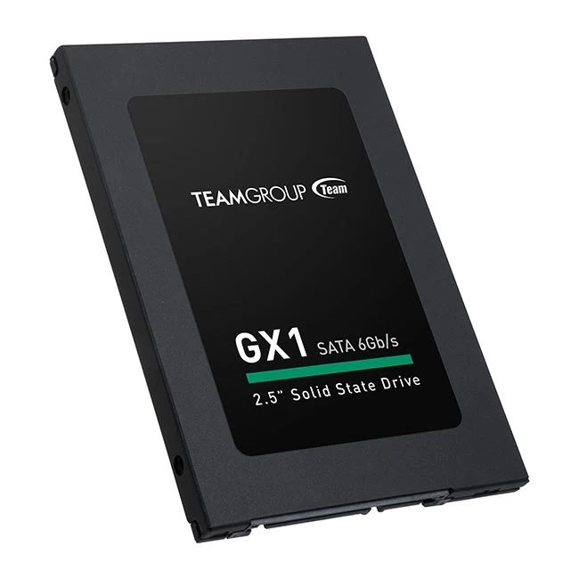 Team Gx1 120gb 500/320mb/s 2.5'' Sata3 Ssd Disk (t253x1120g0c101)
