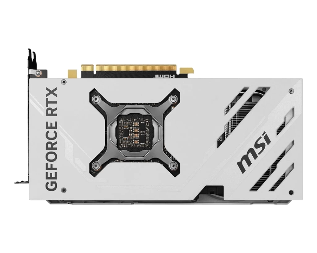 Msi Geforce Rtx 4070 Ventus 2x White 12g Oc