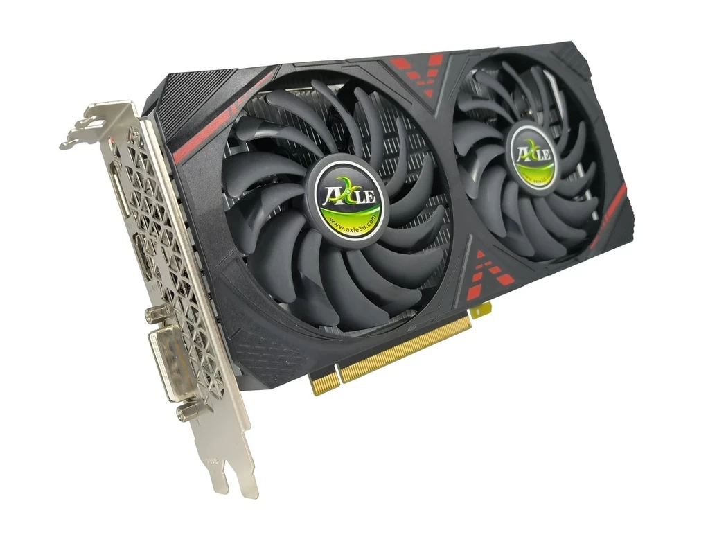 Axle Rtx 3050 8gb Gddr6 128bit (ax-rtx3050/8gd6p8dip)