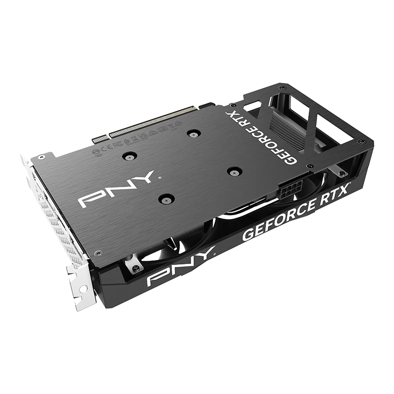 Pny Rtx 4060 8gb Verto Gddr6 128bit (vcg40608dfxpb1)