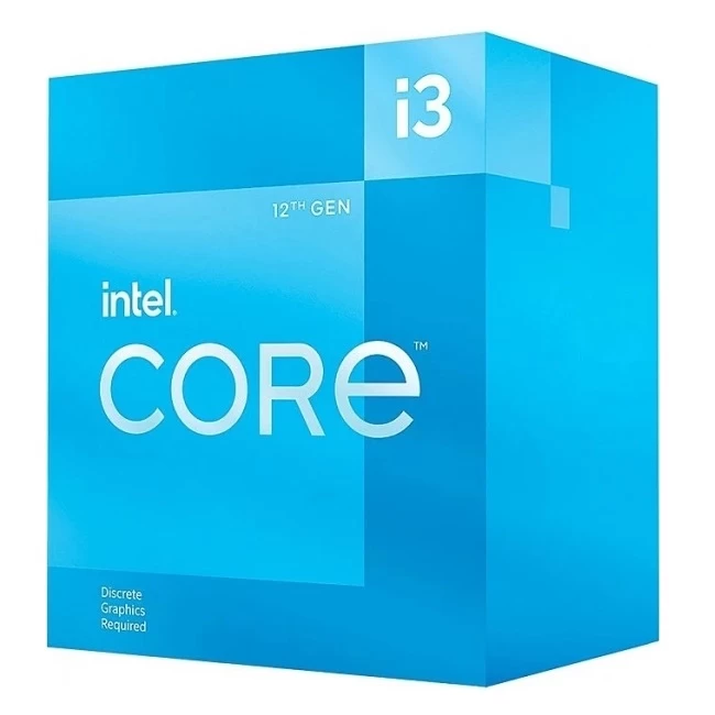 Intel Core I3-12100f 3.30ghz 12mb 1700p Tray