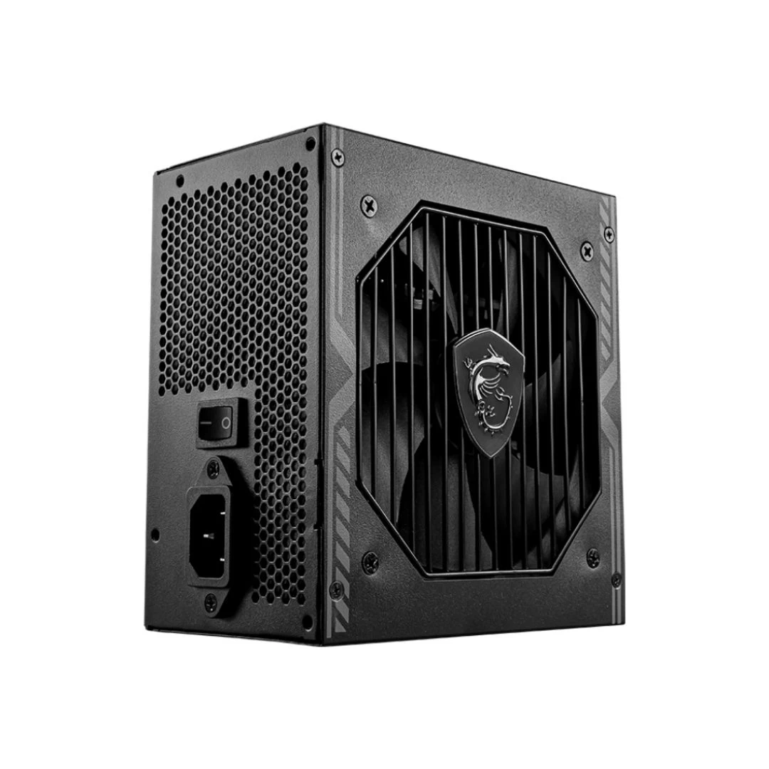 Msi Mag A750bn 750w 80+ Bronze Power Supply