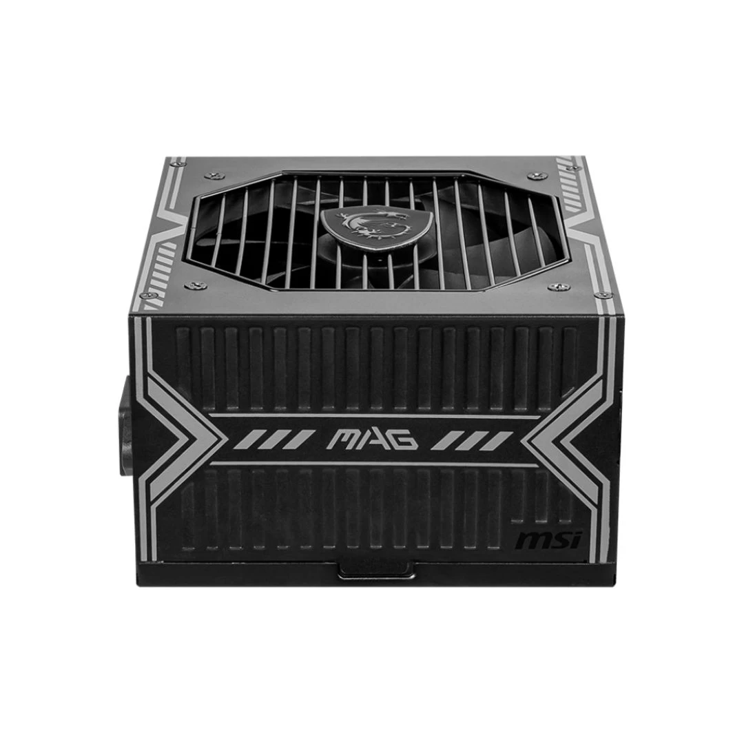 Msi Mag A750bn 750w 80+ Bronze Power Supply