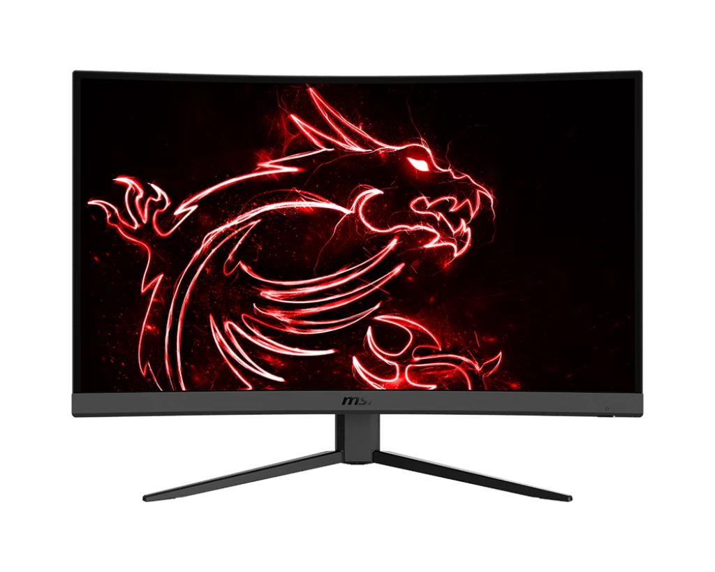 27 Msi G27c4 E3 1ms 180hz Fhd Curved Monitor