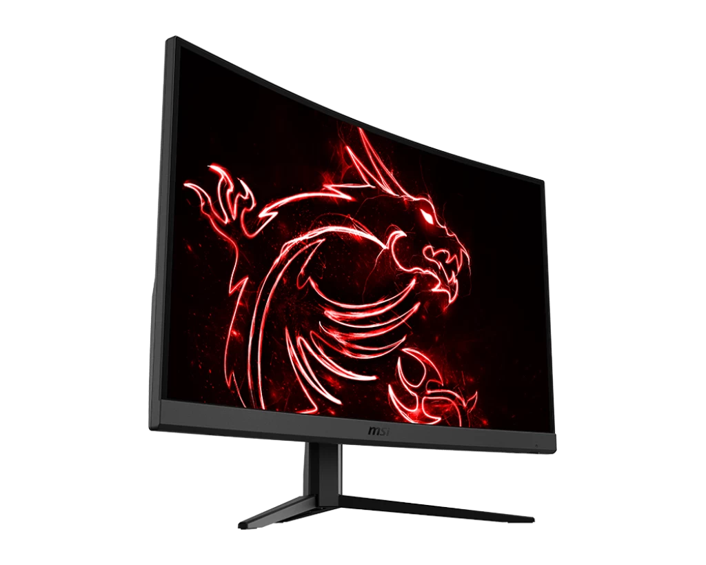 27 Msi G27c4 E3 1ms 180hz Fhd Curved Monitor