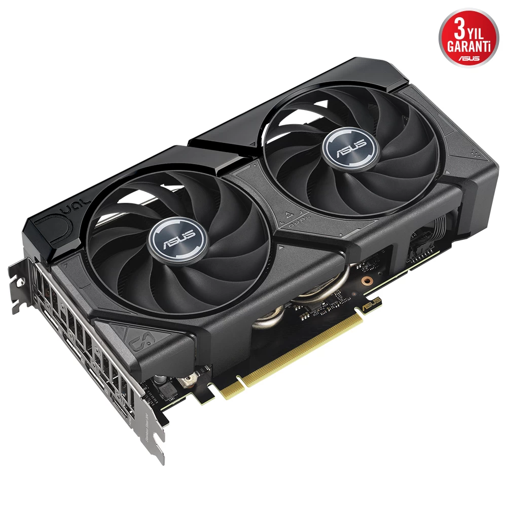 Asus Dual-rtx4070s-o12g-evo Gddr6x 12gb Hdmi Dp 192bit