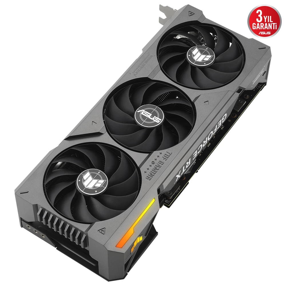 Asus Tuf Geforce Rtx Tuf-rtx4070tis-o16g-gaming 16gb Gddr6x Dlss3 Hdmi Dp 256bİt