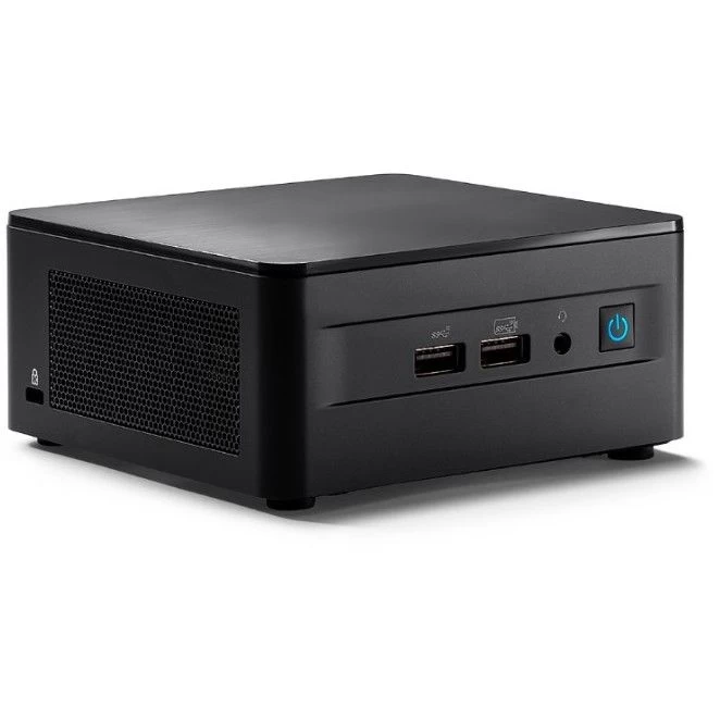 Intel Nuc12wshi5 I5-1240p Ddr4 Nuc Kİtİ-no Cord