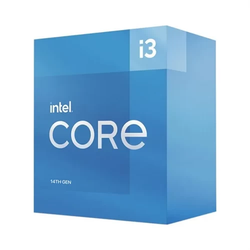 Intel Core İ3-14100 3.50ghz 12mb 1700p 14. Nesil