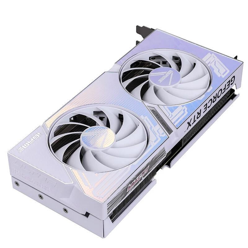 Colorful Igame Rtx 4060 Ti Ultra 8gb Gddr6 128bit (w Duo Oc 8gb-v)