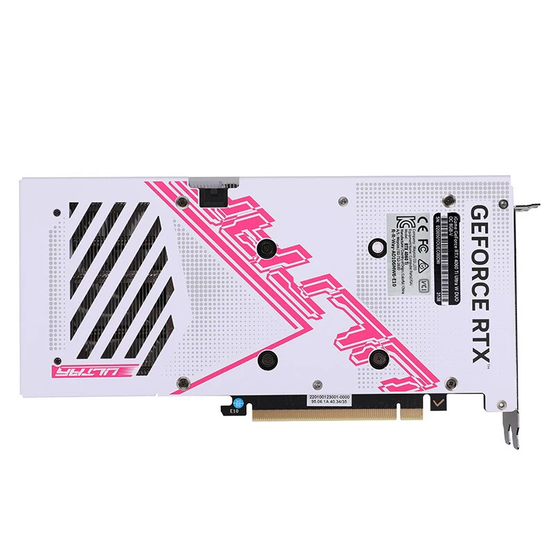 Colorful Igame Rtx 4060 Ti Ultra 8gb Gddr6 128bit (w Duo Oc 8gb-v)