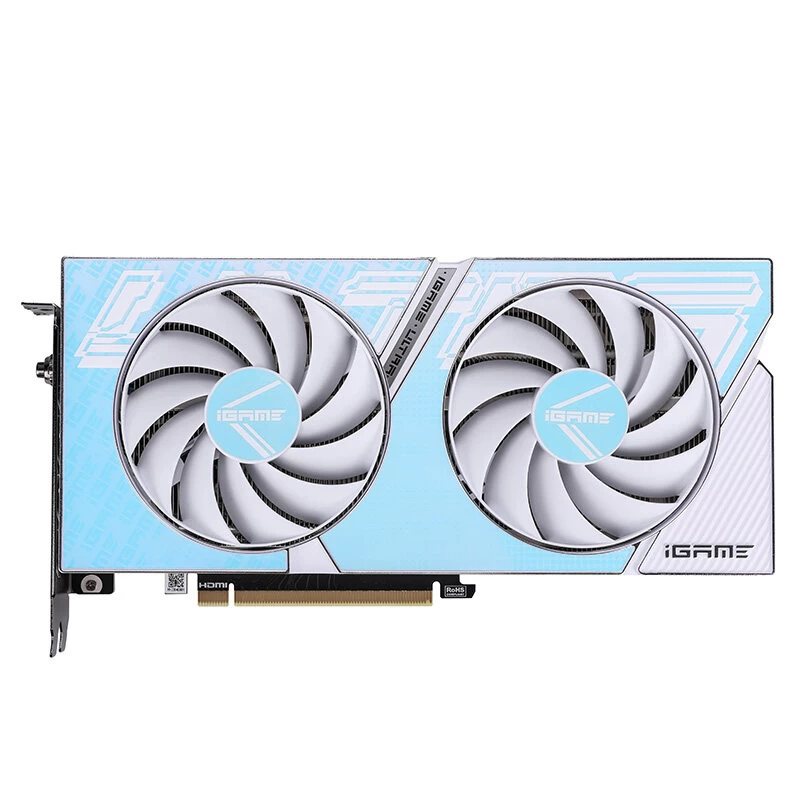 Colorful Igame Rtx 4060 Ti Ultra 8gb Gddr6 128bit (w Duo Oc 8gb-v)