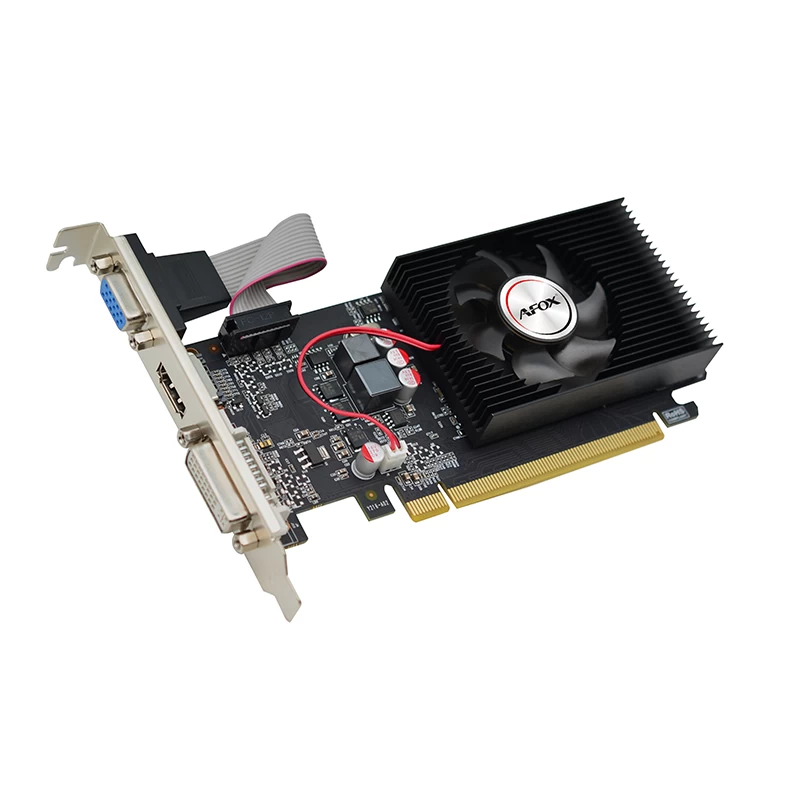 Afox Geforce Gt220 1 Gb Ddr3 128bit (af220-1024d3l2)