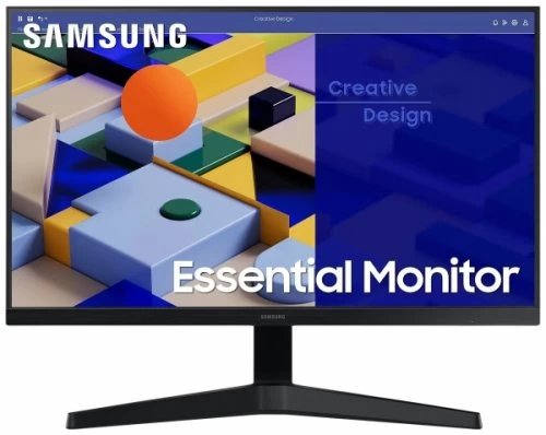 27 Samsung Ls27c312eauxuf Ips Fhd 5ms 75hz Hdmi Vga