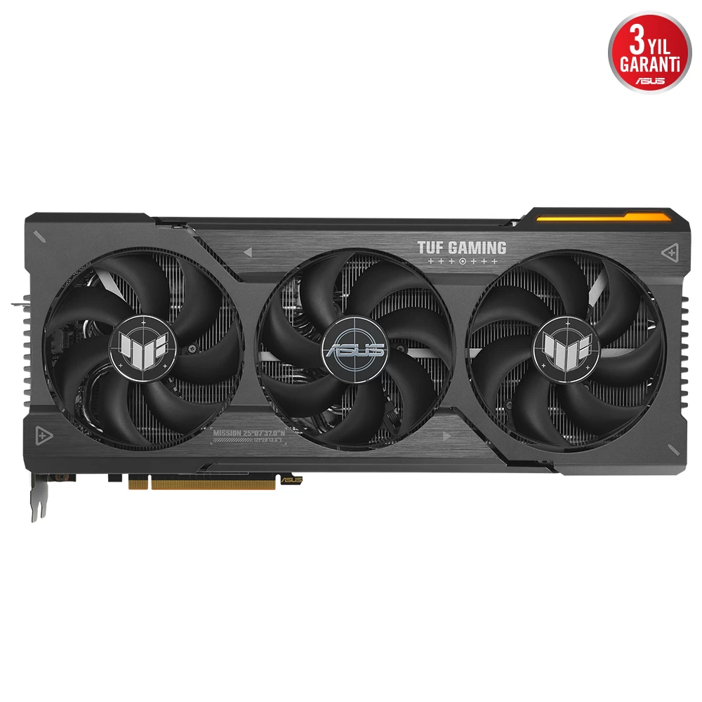 Asus Tuf-rx7900xt-o20g-gaming 20gb Gddr6 Hdmi Dp 320bit