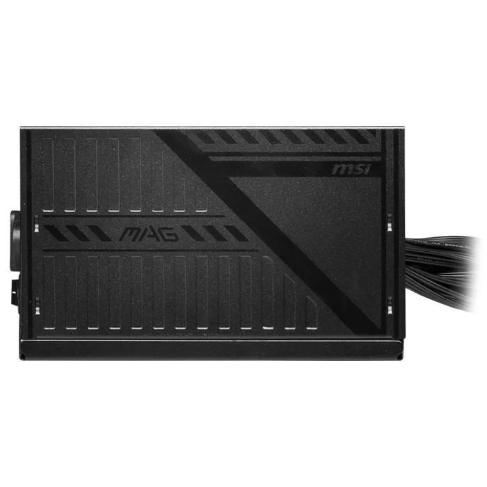 Msi Mag A600dn 600w 80+ Power Supply