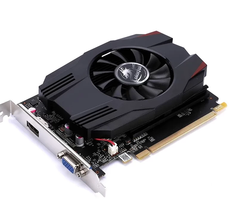 Colorful Geforce Gt1030 4gb Gddr6 64bit (4g-v)