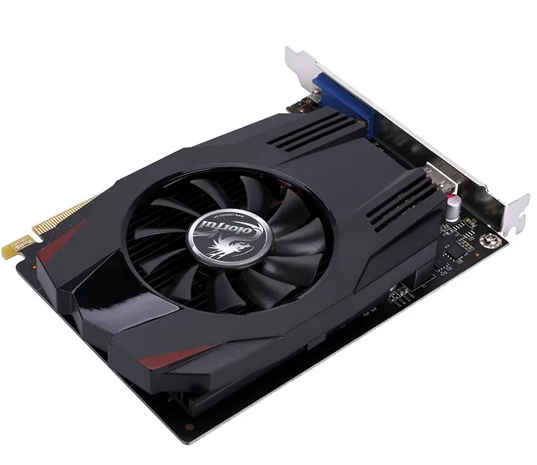 Colorful Geforce Gt1030 4gb Gddr6 64bit (4g-v)