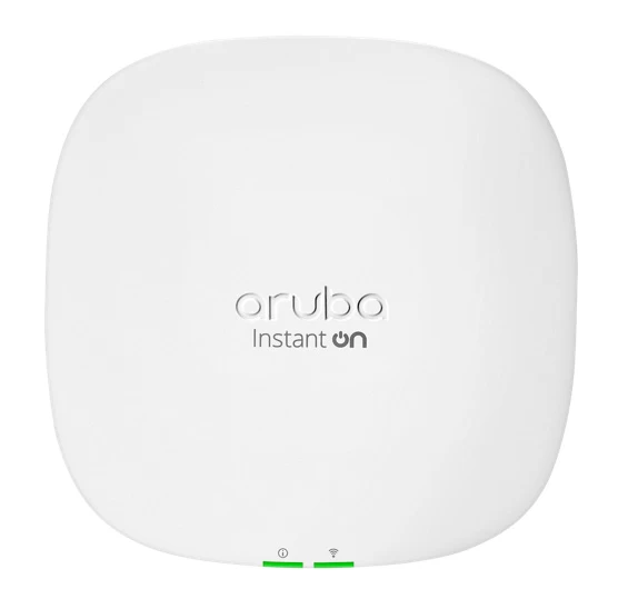 Hpe Aruba R9b28a Instant On Ap25 Rw Access Point