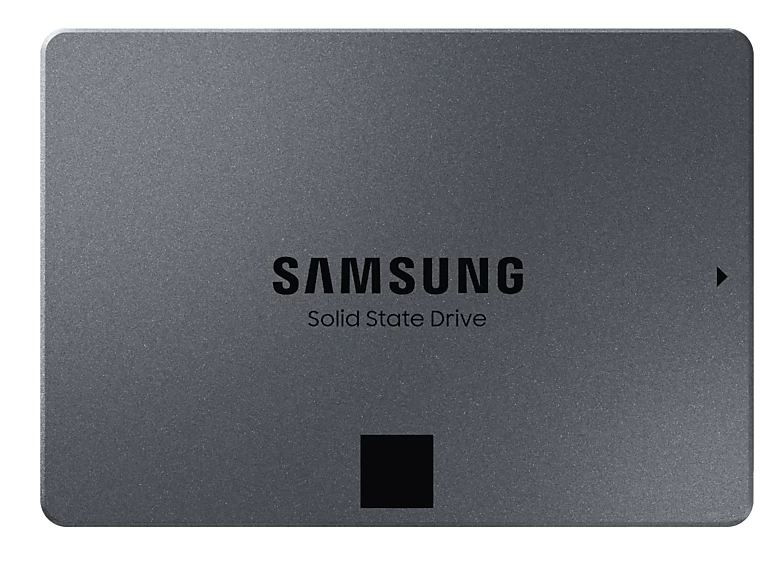 1tb Samsung 870 560/530mb/s Qvo Mz-77q1t0bw Ssd