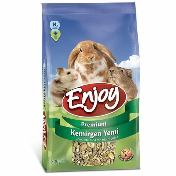 Enjoy Kemirgen Yemi 700 Gr