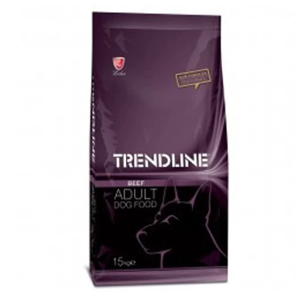 Trendline Adult Biftekli Yetişkin Köpek Maması 15 Kg