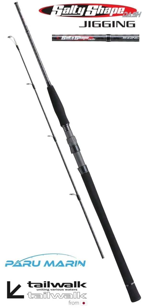 tailwalkのSaltyShape Dash Jigging S63/200 Tailwalk Saltyshape Dash Jigging S63/200-P3 – JDM TACKLE HEAVEN