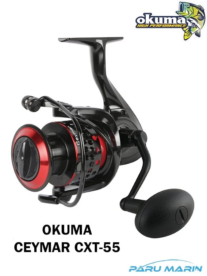 Okuma Ceymar Fd Cxt-55 Olta Makinesi