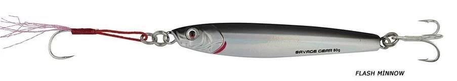 Savage Gear 3d Slim Minnow 80gr. Jig Suni Yem Flash Minnow