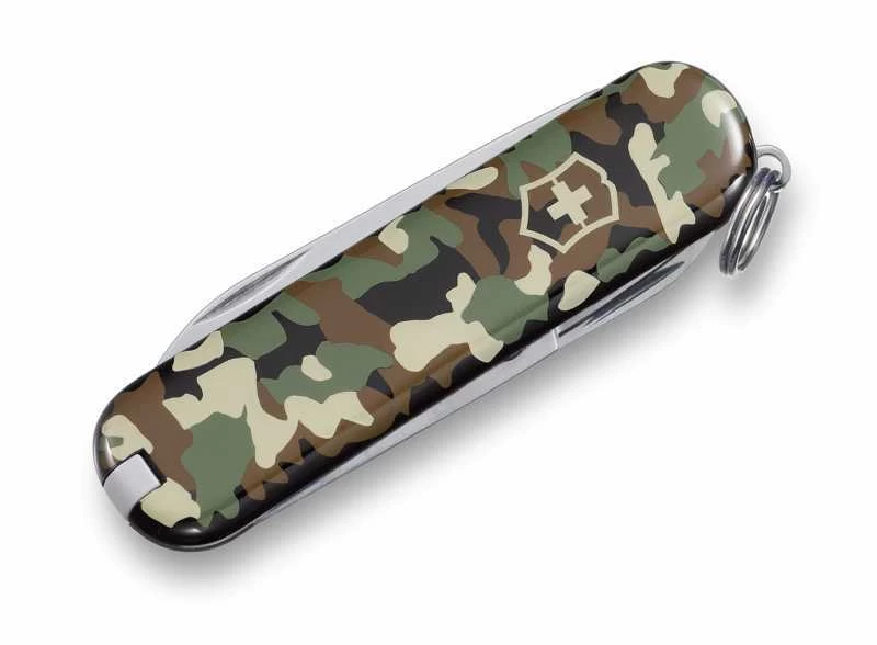 Victorinox 0.6223.94 Klasik 58mm Kamuflaj Çakı