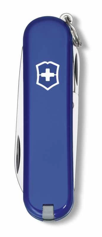 Victorinox 0.6223.2 Klasik 58mm Mavi Çakı