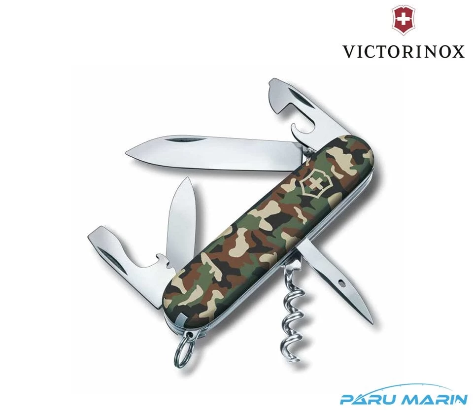 Victorinox 1.3603.94 Spartan 91mm Kamuflaj Çakı