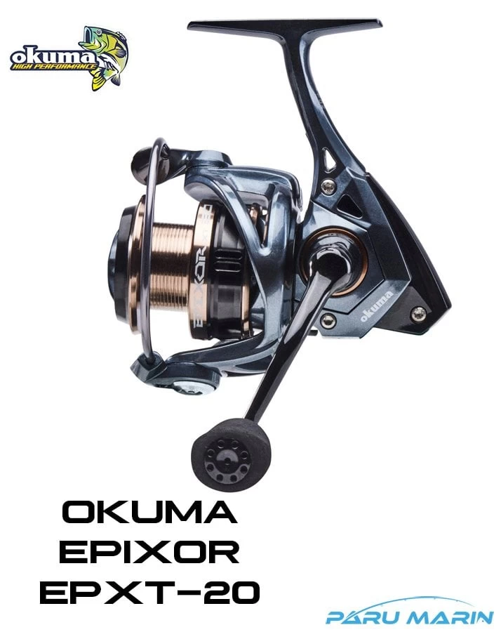 Okuma Epixor Epxt-20 Olta Makinesi