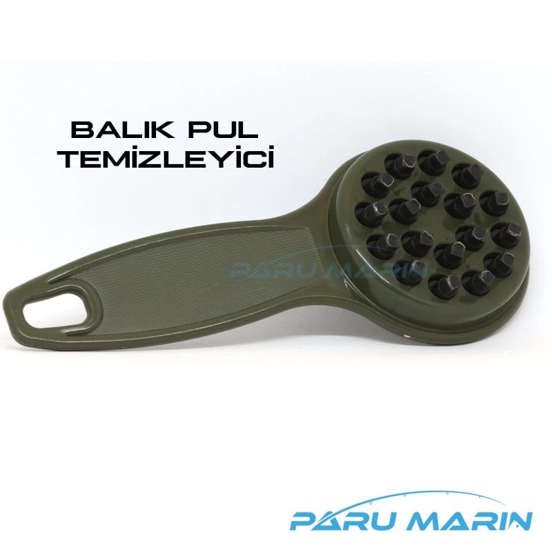 Remixon Sıçratmayan Balık Pul Temizleyici