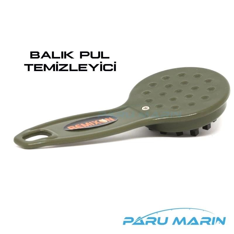 Remixon Sıçratmayan Balık Pul Temizleyici