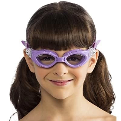 Cressi Crab 2-7 Yaş Mavi Yüzücü Gözlüğü