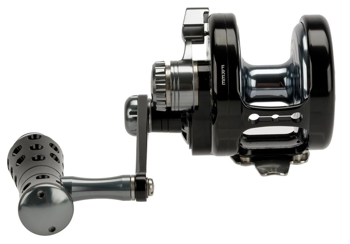 Jigging Master Power Spell Pe3 Black Gray (sağ El) Jig Çıkrık Olta Makinesi
