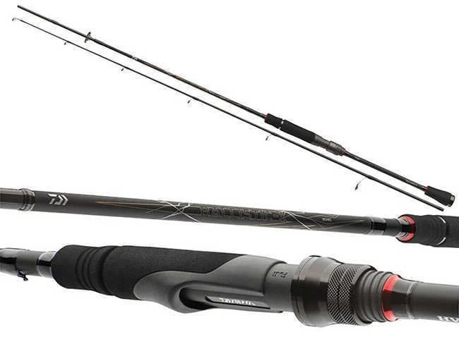 Daiwa Ballistic X 244cm 14-42gr. Spin Kamış (blx802hfsax)