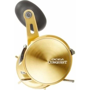 Shimano Ocea Conquest 301 Hg Sol El Tai Rubber Jig Makinesi