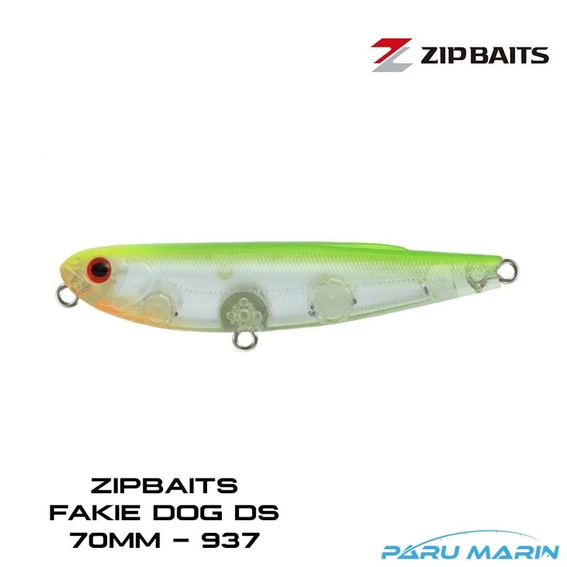 Zipbaits Fakie Dog Ds 70mm Sahte Balık 937