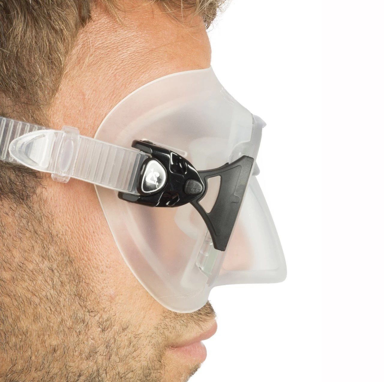 Cressi Calibro Hd Clear Dalış Ve Yüzme Maskesi