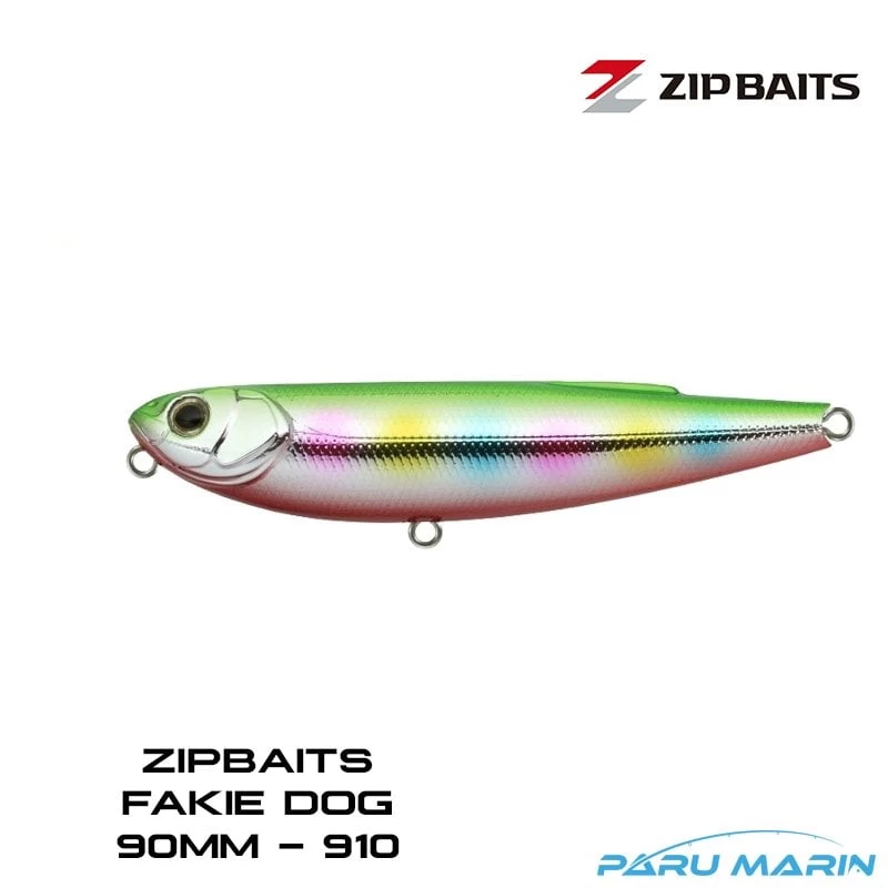 Zipbaits Fakie Dog 90mm Sahte Balık 910