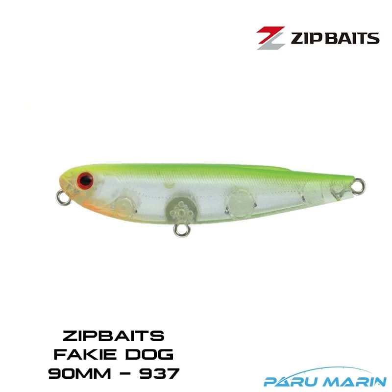 Zipbaits Fakie Dog 90mm Sahte Balık 937