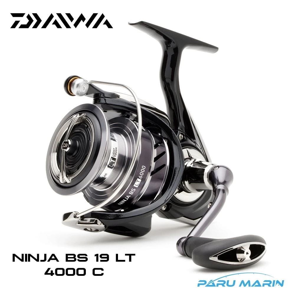 Daiwa Ninja Bs 19 Lt 4000 C Olta Makinesi (njbs19lt4000c)