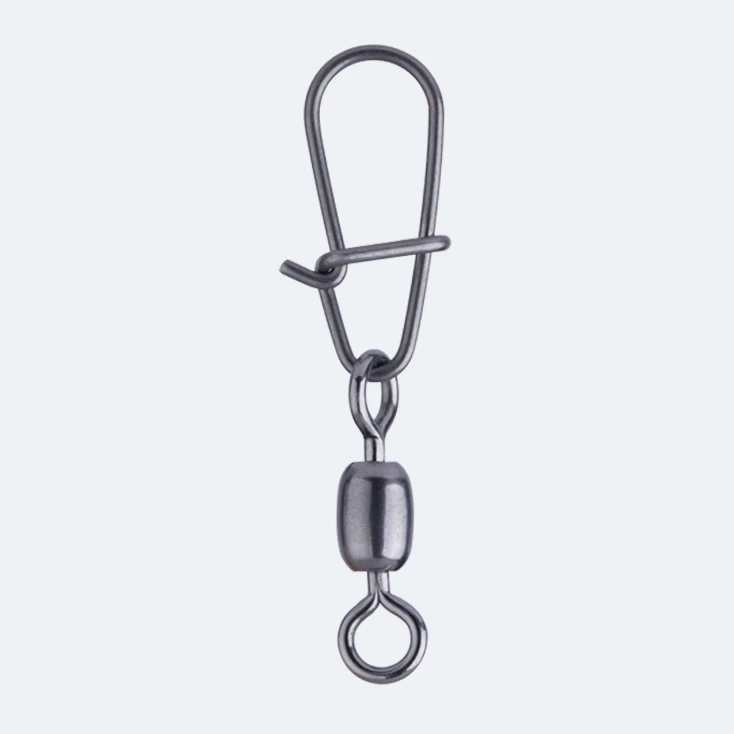 Bkk Duolock 51 Snap Swivel Klips No:2 , 41 Kg.