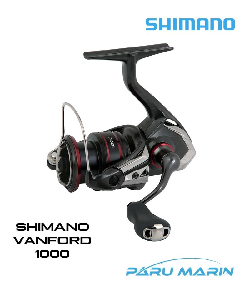 Shimano Vanford 1000 Spin Makine