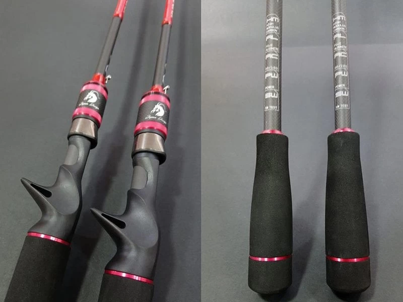 Kali Kunnan Kyoga Mtr Tetikli 180cm. 30-120gr. Slow Jigging Kamışı