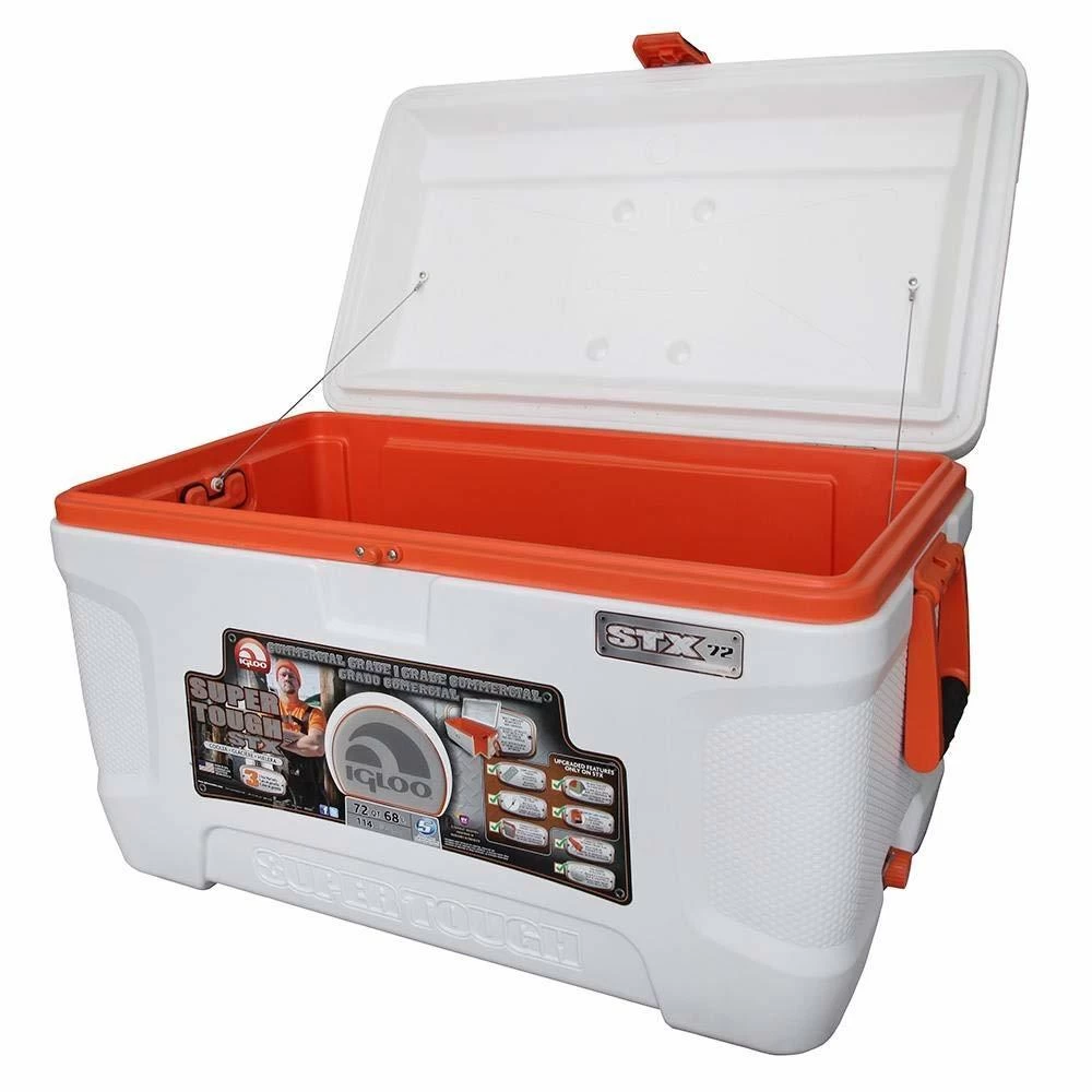Igloo Super Tough Stx 72qt / 68lt. Buzluk