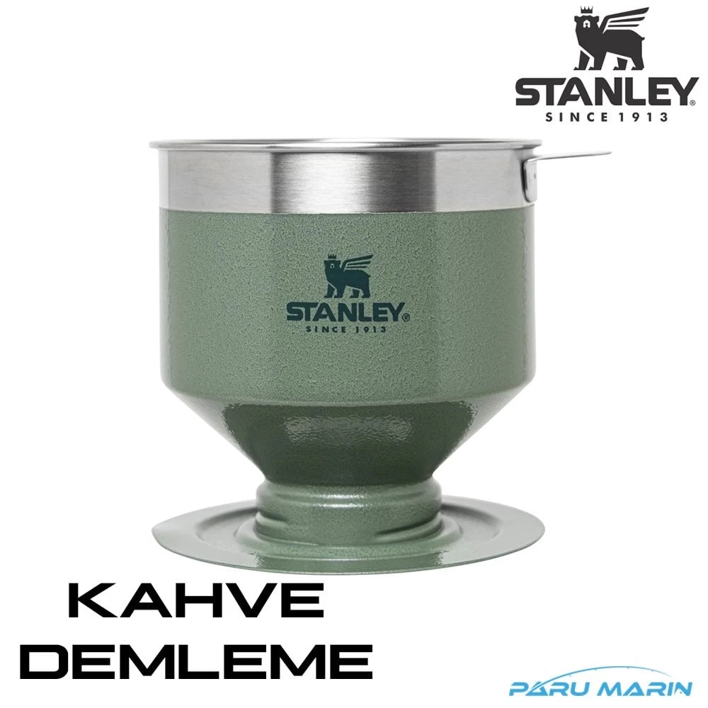 Stanley Klasik Brew Pour Over Paslanmaz Çelik Kahve Demleyici